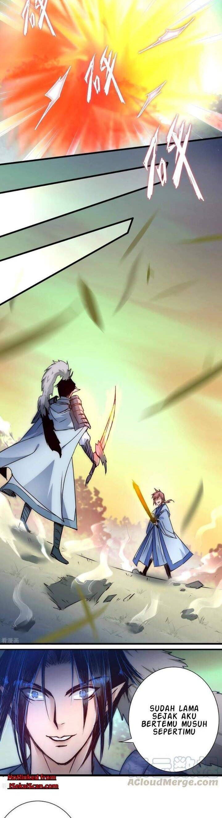 Reversing the Immortal Path chapter 34